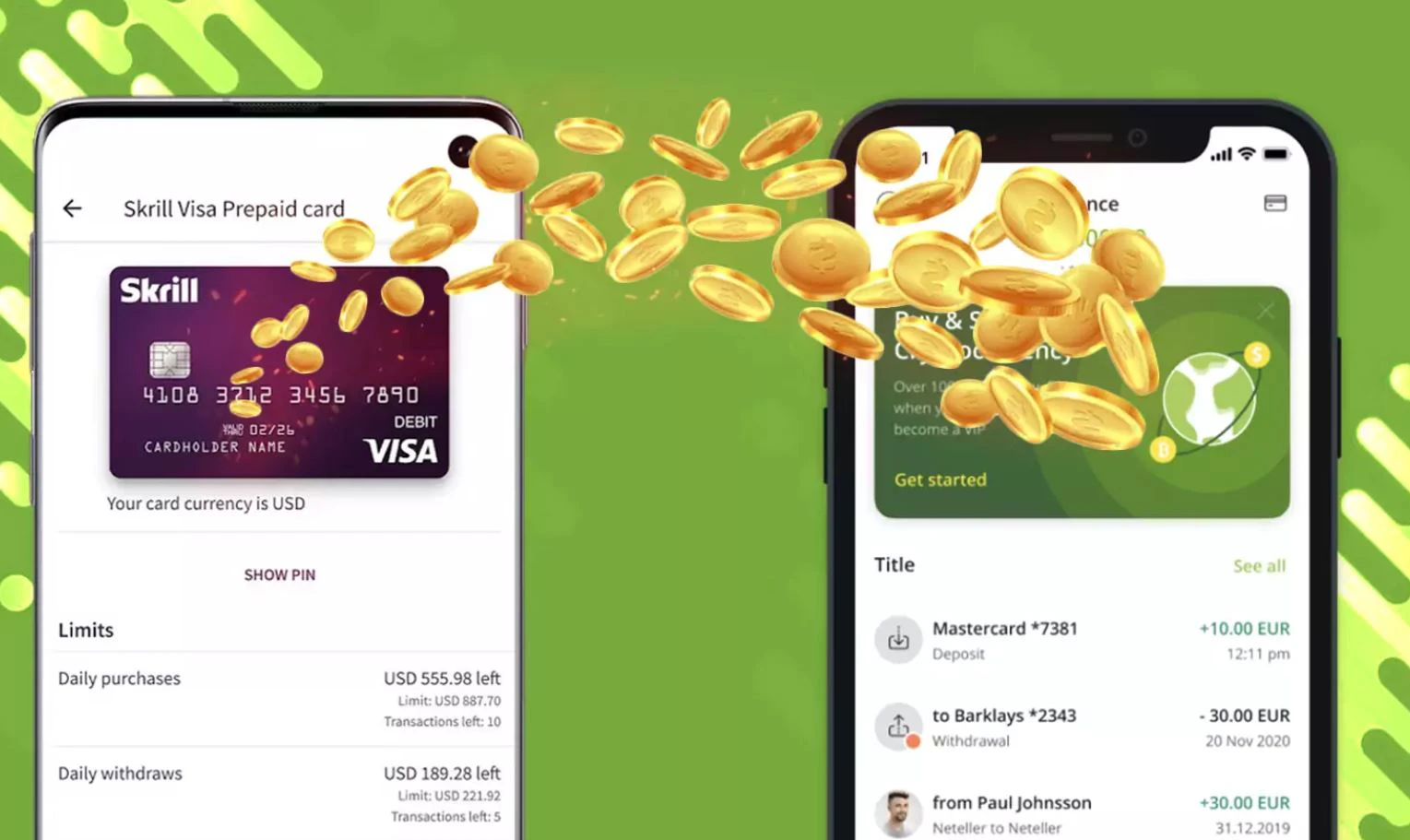 what-is-neteller which betting sites accept is neteller safe