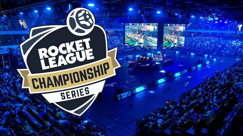 rocket league championship series rlcs esport rocket league championship series rlcs esport