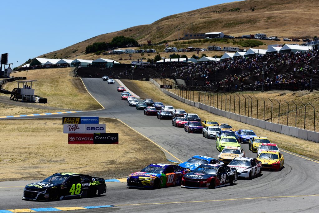 nascar-prop-bets Monster