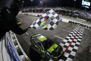 how to bet on nascar races