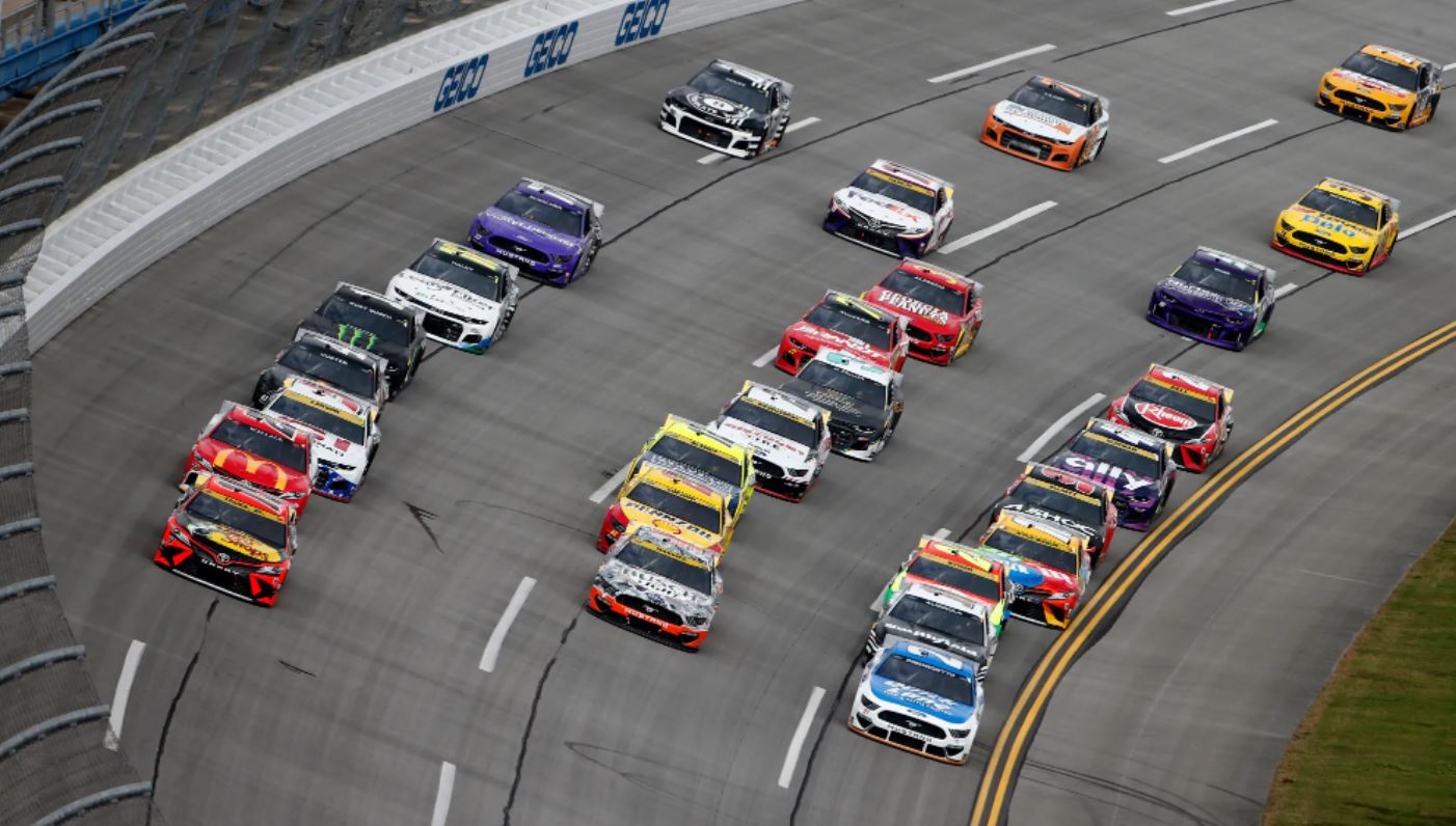 nascar-bet how does nascar car racing betting work