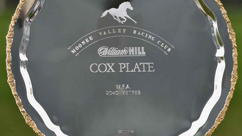 cox plate barrier menggambar panduan formulir balap