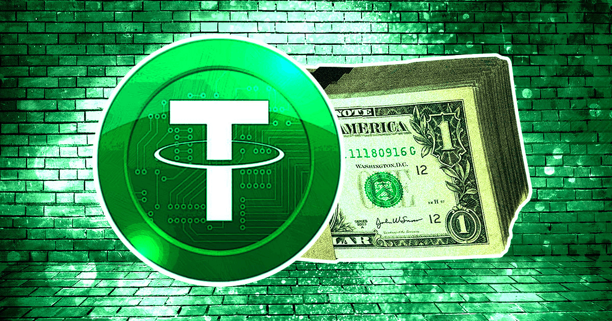 usdt tether