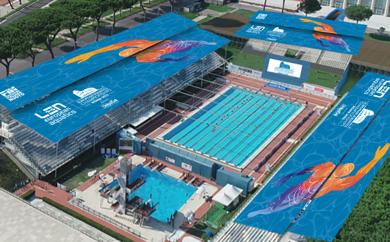 european-aquatics where to watch european swimming championships
