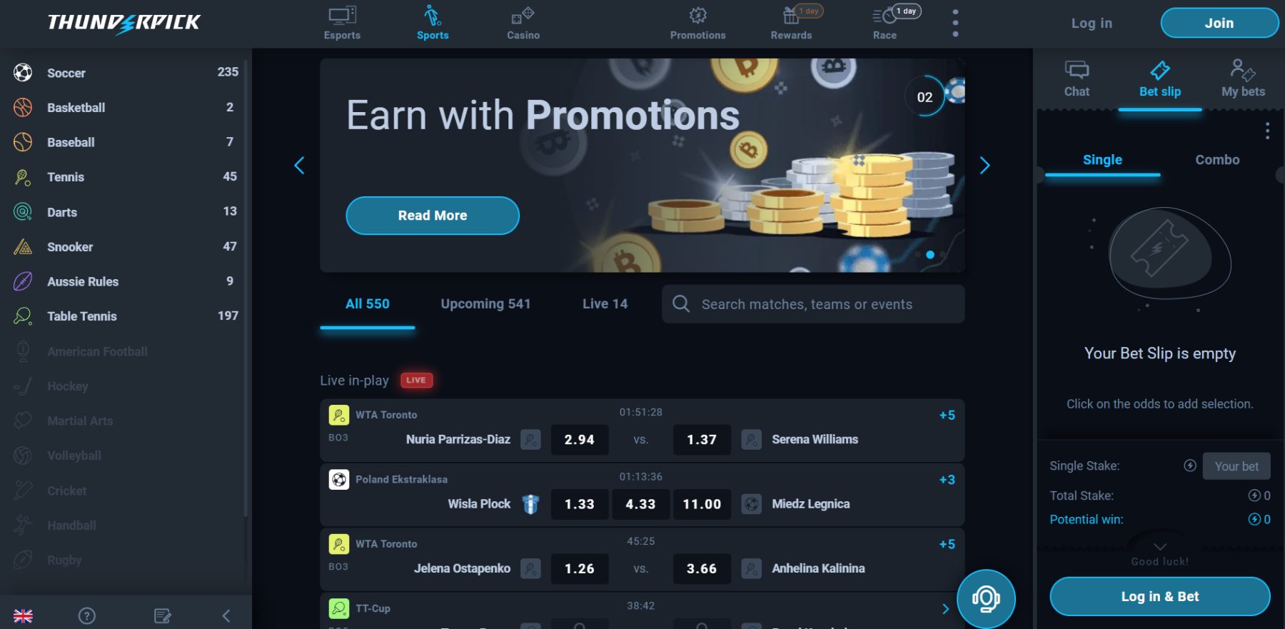 thunderpick peru bet thunderpick peru bet