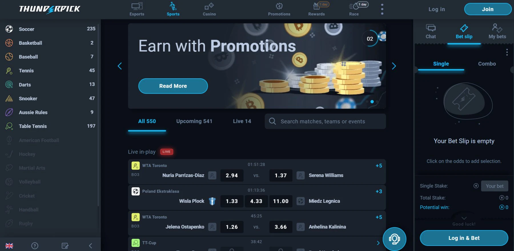 thunderpick peru bet thunderpick peru bet