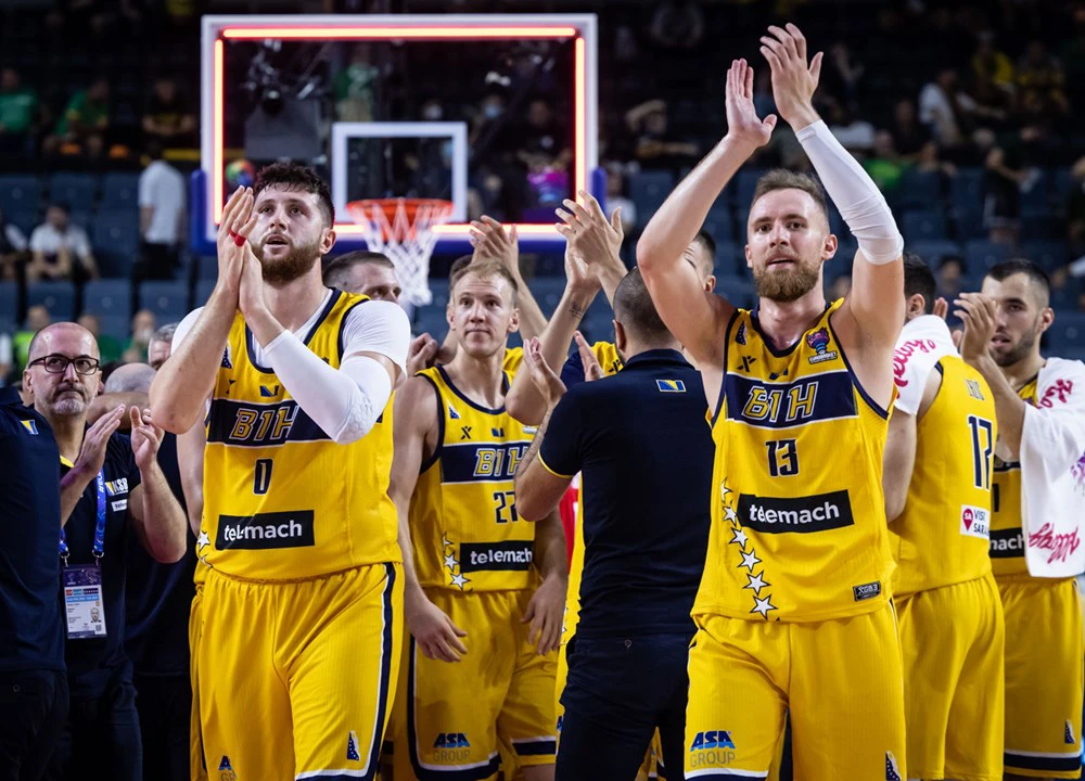 eurobasket-2022-prediction Eurobasket 2022 Germany Bosnia and Herzegovina Prediction