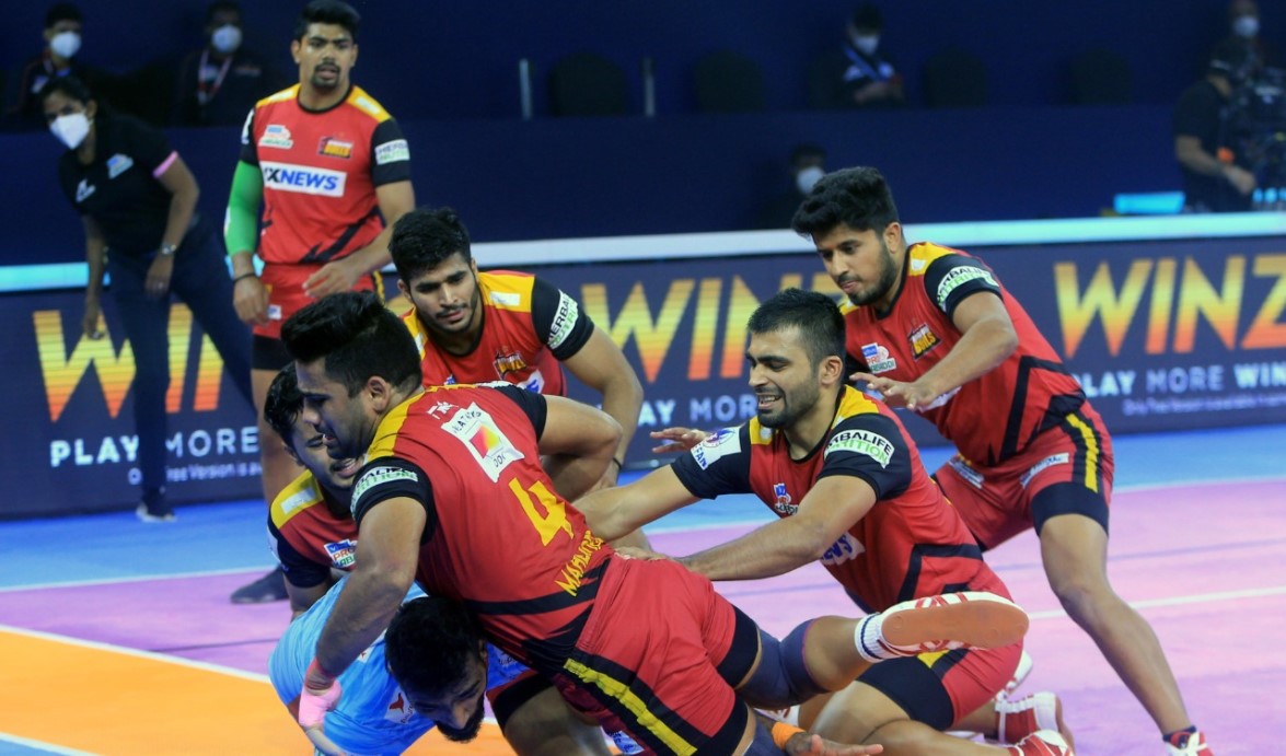 Is betting on kabaddi legal in India