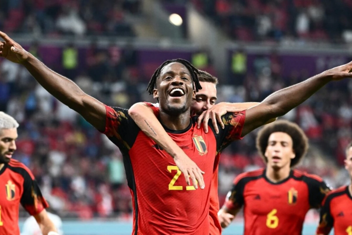 belgium World Cup: Belgium - Morocco prediction
