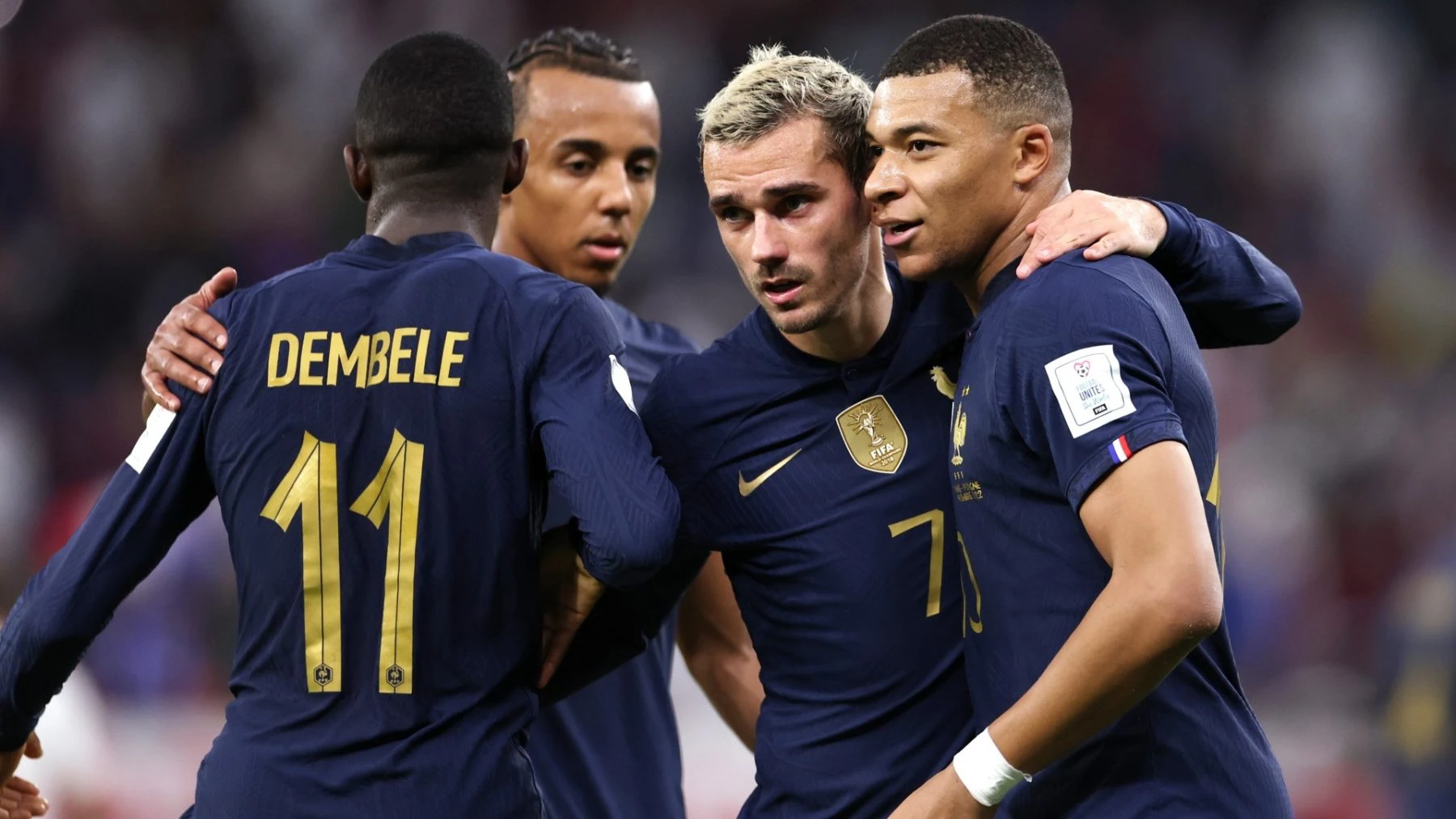 france fifa 2022 winner France Morocco prediction