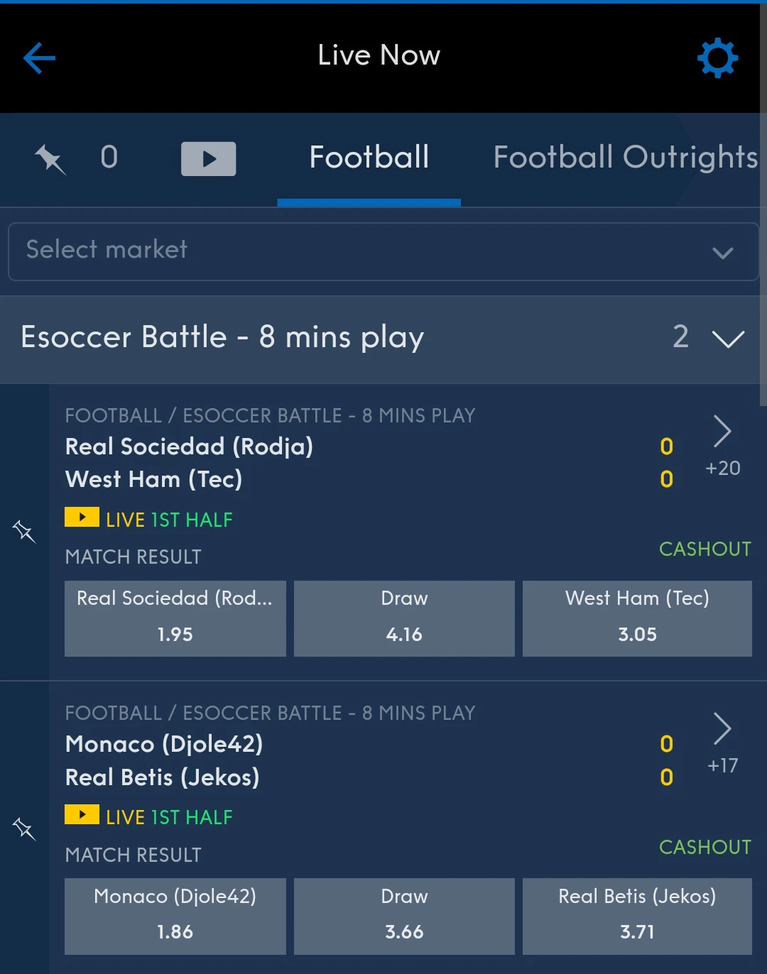 nordic bet bonus