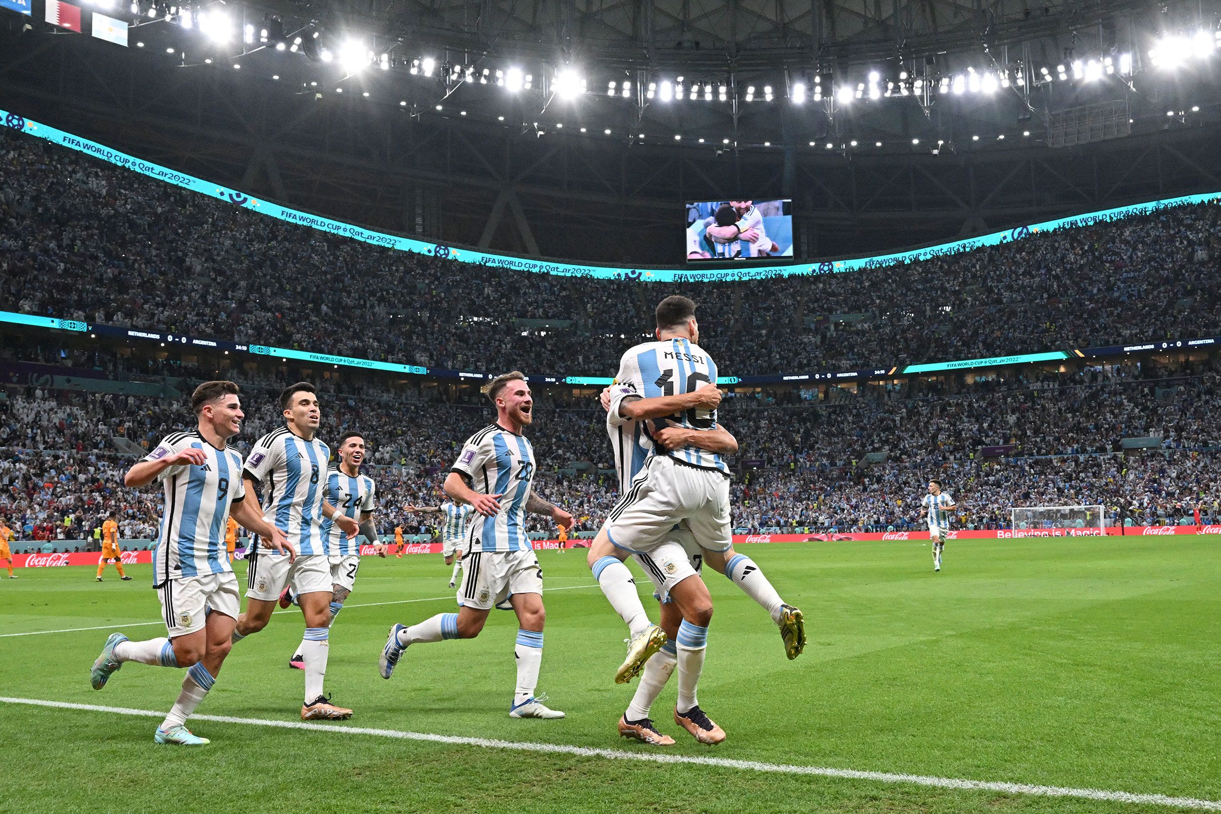 Argentina Croatia prediction Argentina win