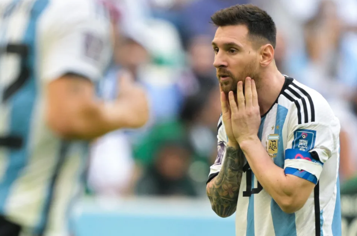 Prediksi Piala Dunia: Argentina vs Meksiko