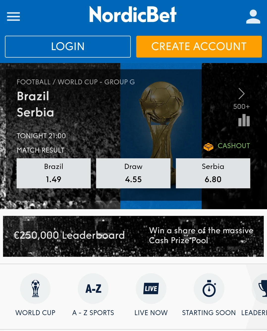 nordic bet review