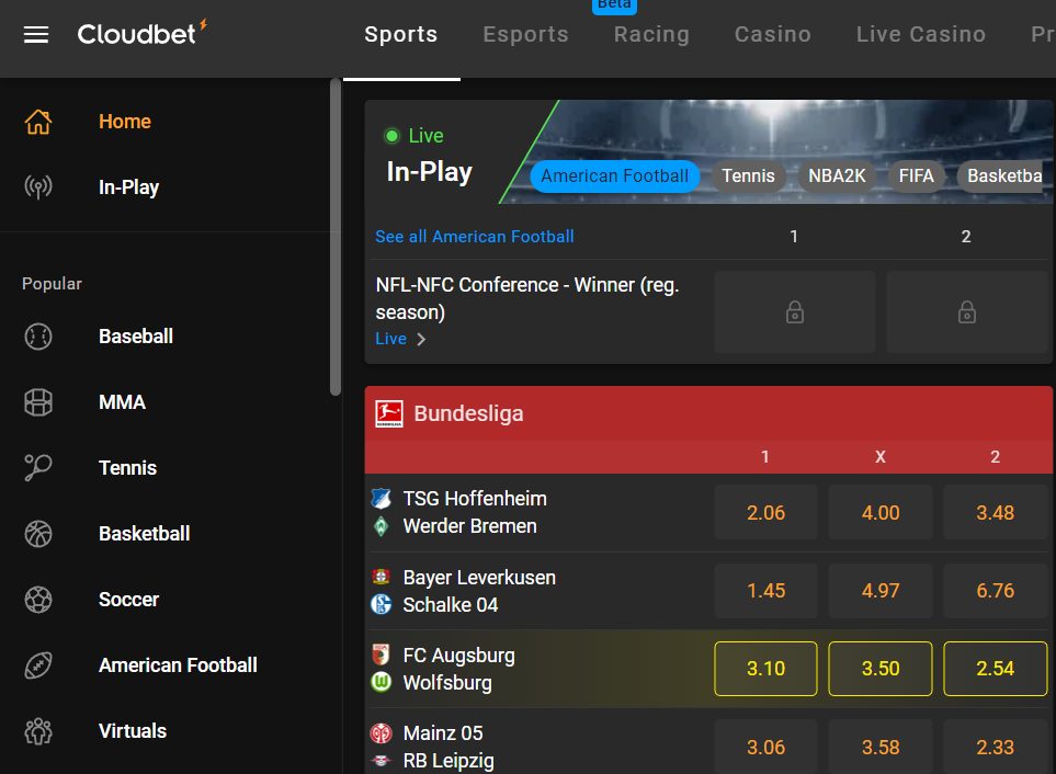 which bookmakers do not limit cloudbet which bookmakers do not limit cloudbet