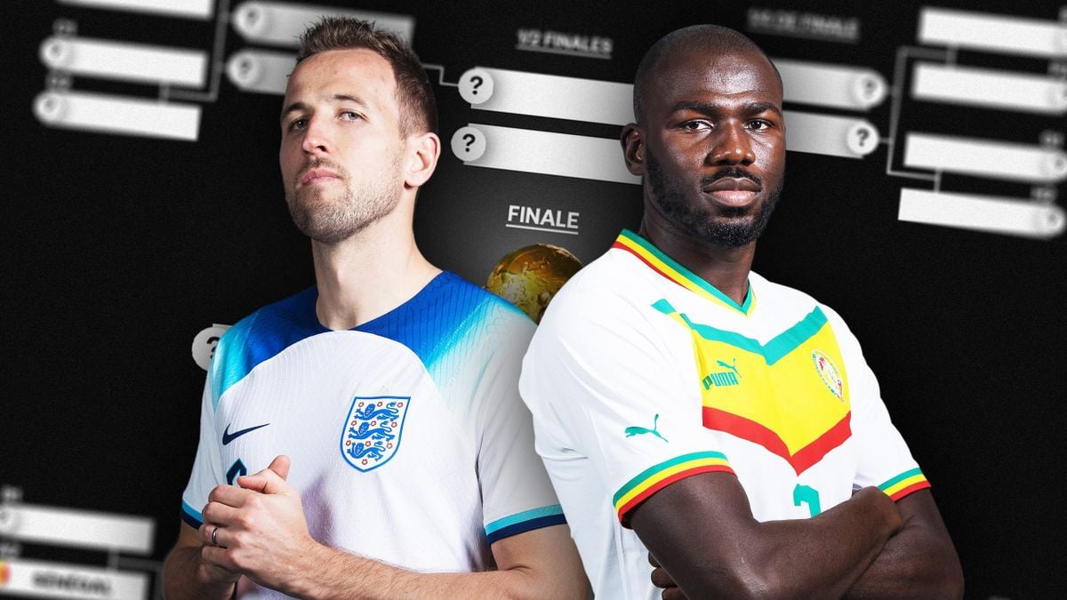 World Cup Betting England vs Senegal Prediction