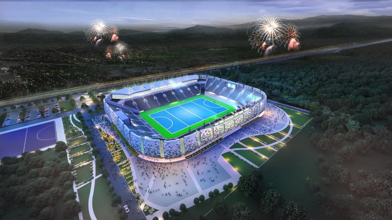 FIH stadium FIH stadium