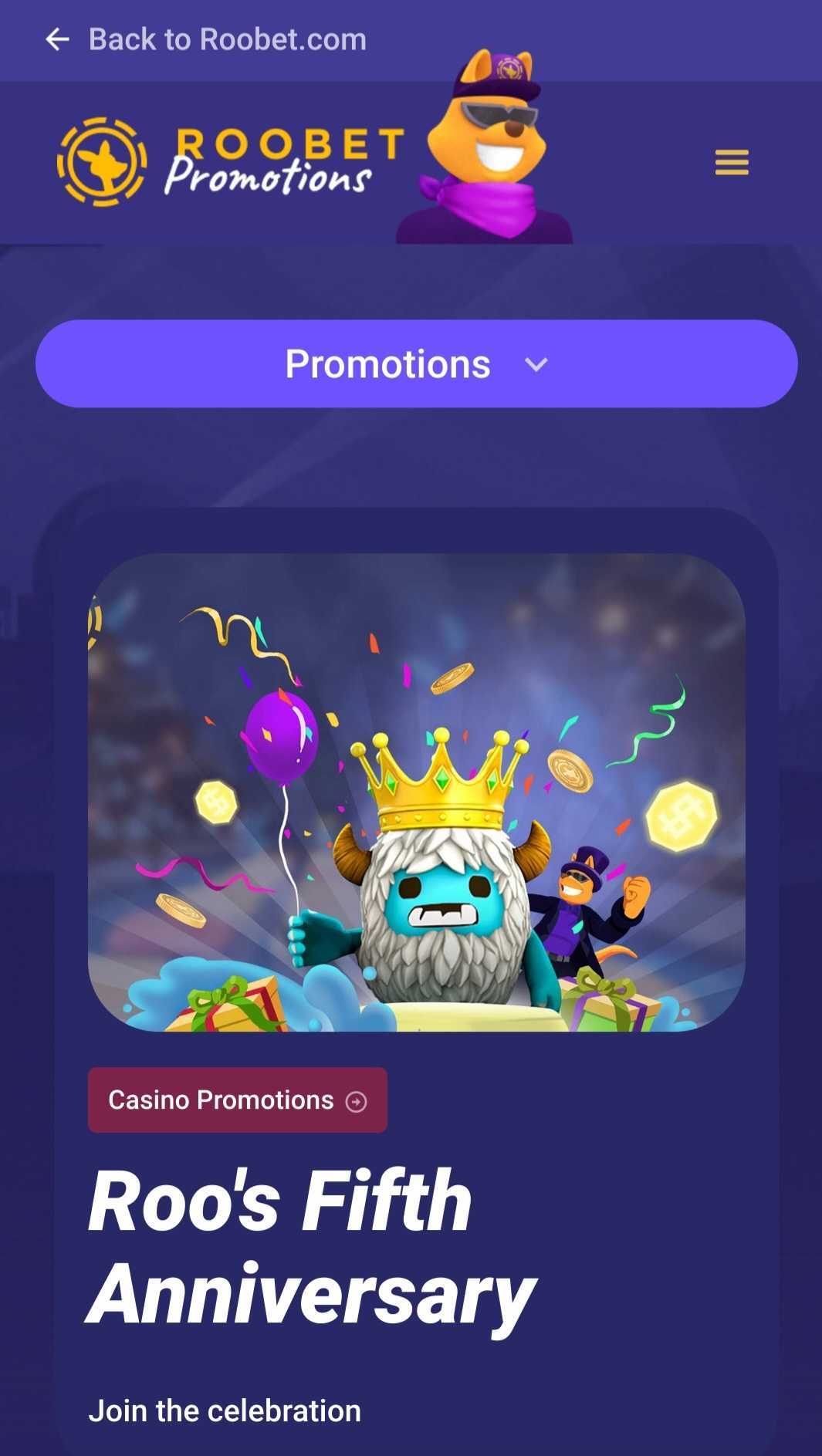 roobet-promotions-mobile
