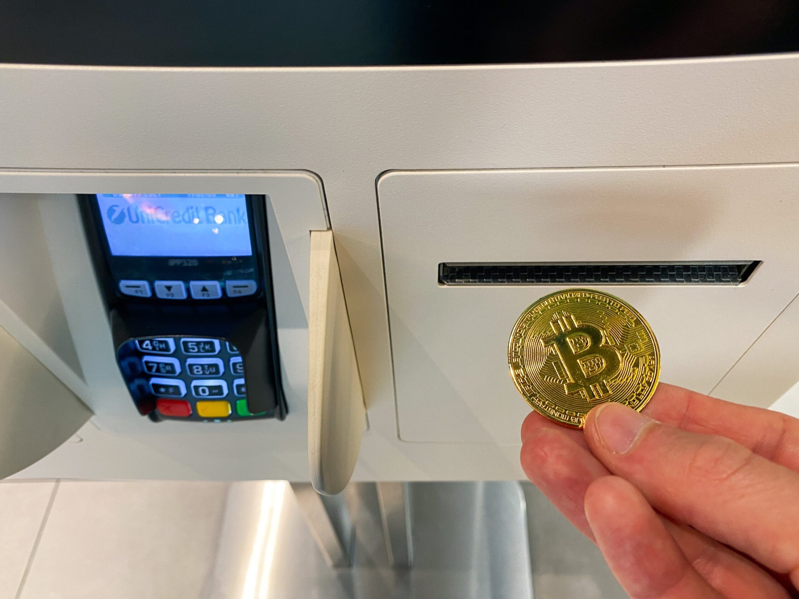 buying bitcoins online Bitcoin ATMs