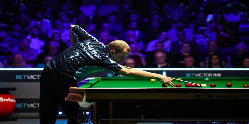 How to Play Is Snooker is played Harder Than Pool Barry Hawkins