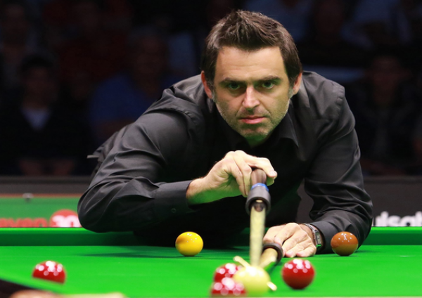 How To Play Snooker Betting Odds On Snooker Bets Online - Ronnie O'Sullivan