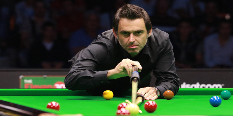 betting odds on for snooker scoring rules Ronnie O'Sullivan
