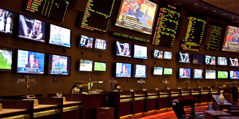 how to make money in on from through sports betting