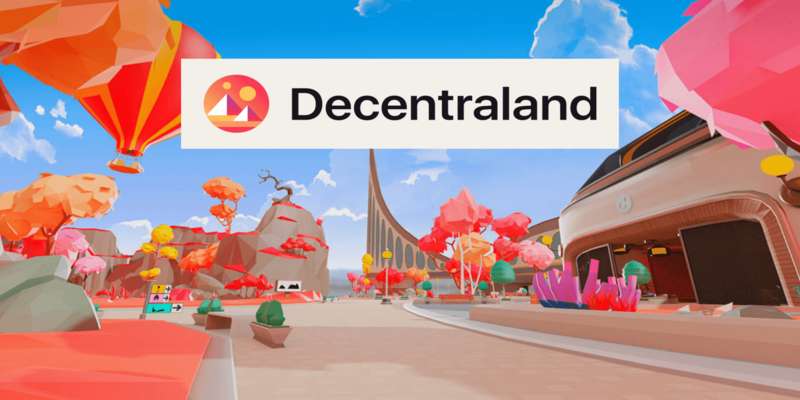 what is decentraland land mana coin token marketplace review crypto