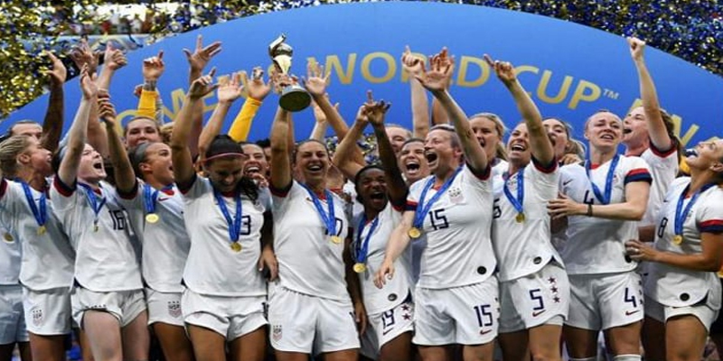 female fifa women's world cup 2023 betting odds favorites