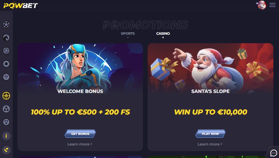powbet-promotions