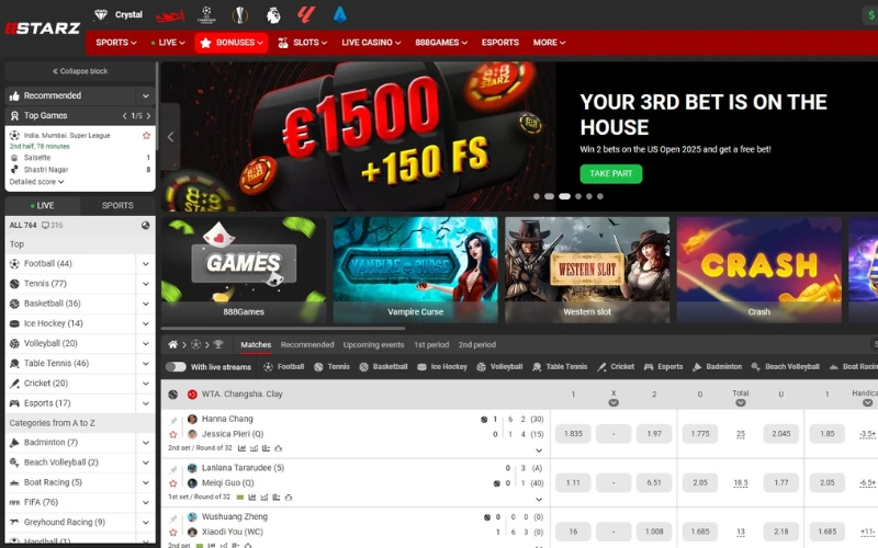 888starz-online-casino-bookmaker 888starz-online-casino-bookmaker