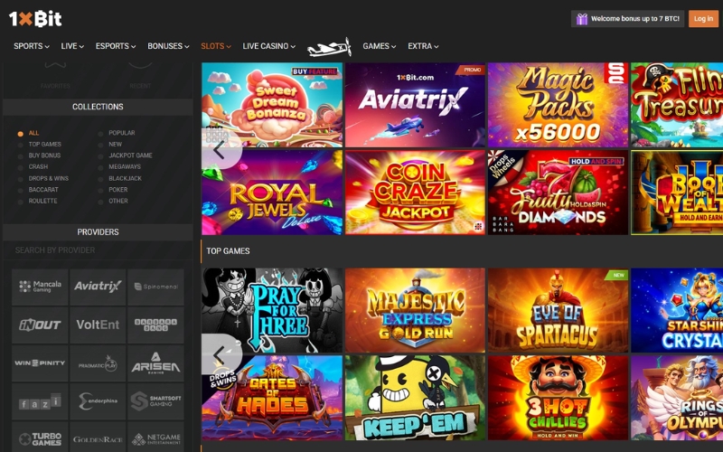 crypto-1xbit-casino