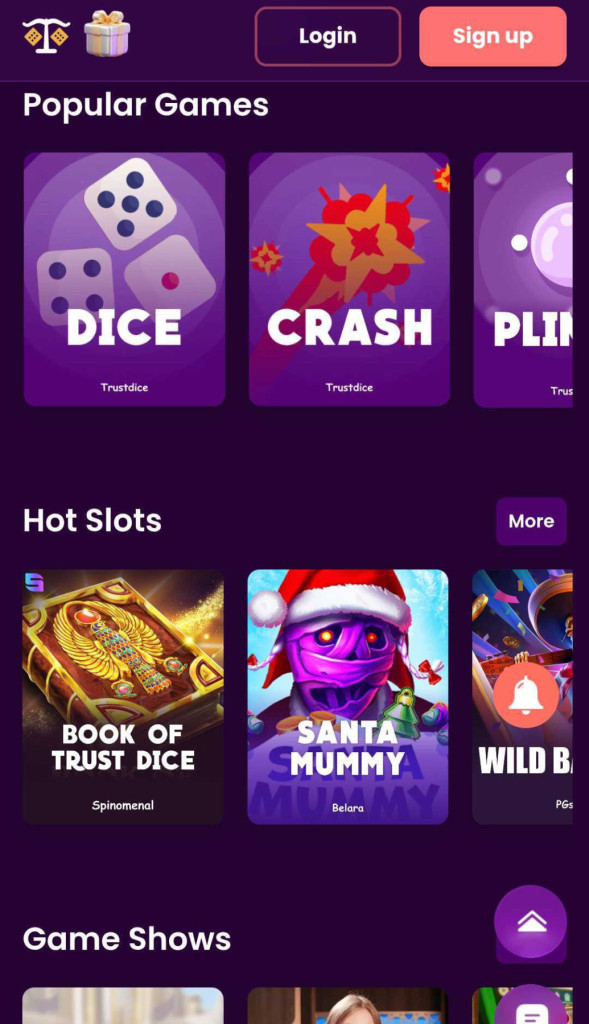 trustdice-casino-mobile