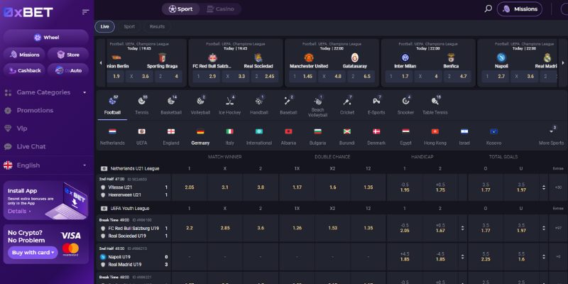 0xbet-best-live-betting-sites