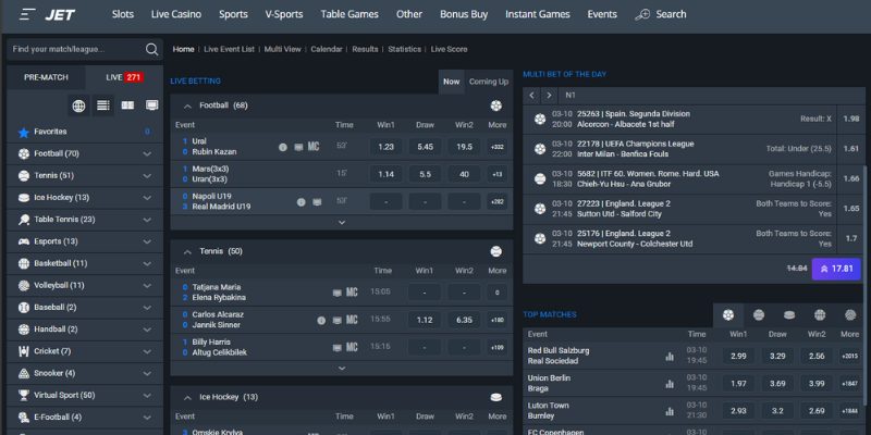 Jetcasino-live-betting-games
