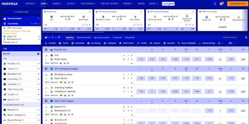 Paripesa-live-betting-explained