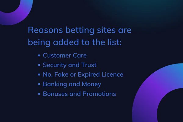 reasons-scam-betting-sites-are-added-to-the-list reasons-scam-betting-sites-are-added-to-the-list