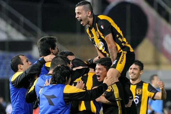 Paraguayan-Primera-División Paraguayan-Primera-División