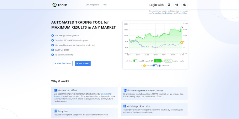 cryptocurrency-trading-bot-smard