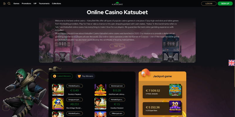 online-casino-katsubet