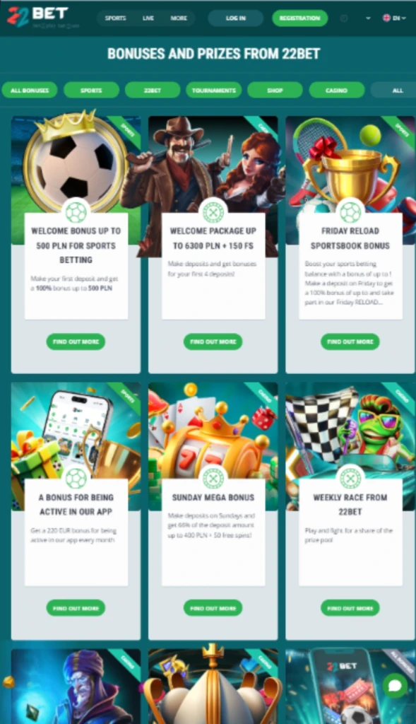 https://22bet-casino-pl.org/