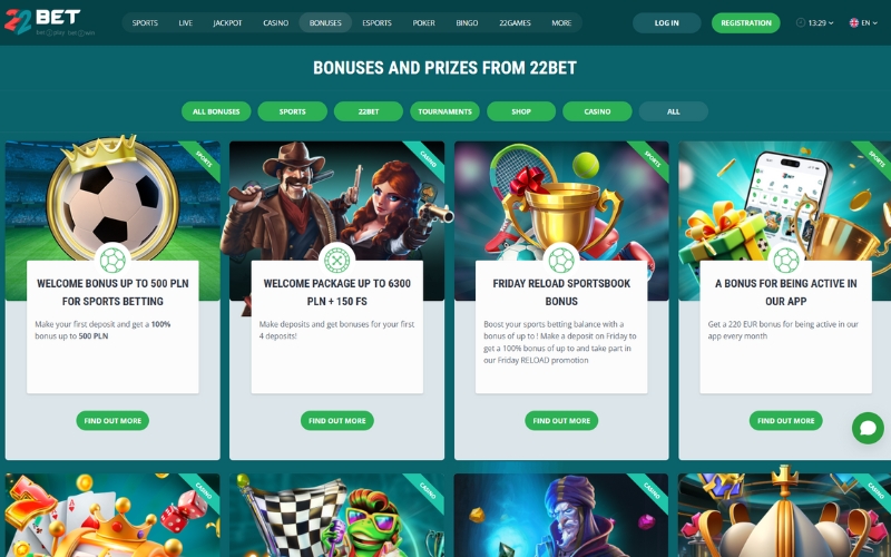22bet-review-welcome-bonus-promotions 22bet-review-welcome-bonus-promotions