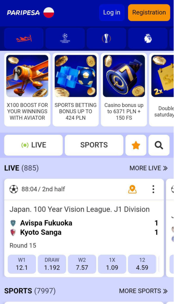 paripesa-casino-bet-page-mobile paripesa-casino-bet-page-mobile
