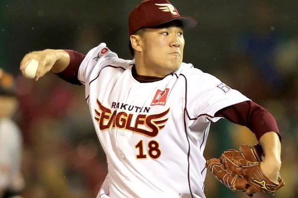 Masahiro-Tanaka-Rakuten-Eagles Masahiro-Tanaka-Rakuten-Eagles