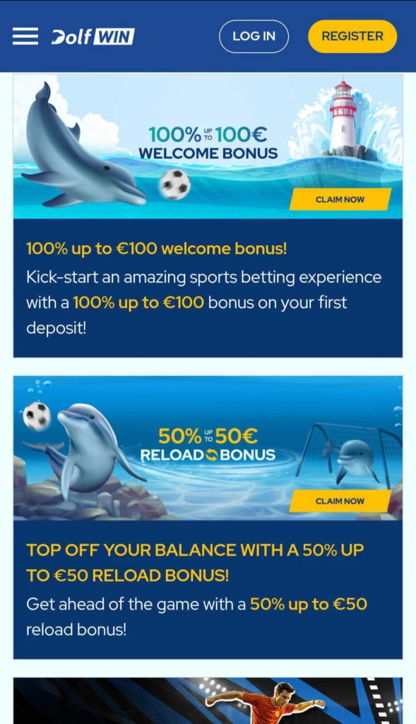 DolfWin Casino Review für Spieler aus Deutschland: Dolf Win Freispiele ohne Einzahlung — Gibt es sie wirklich?