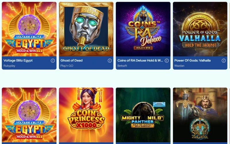 Dolfwin Casino Review für Spieler aus Deutschland, Dolfwin Slots im Überblick: Beliebte Automaten, Funktionen und Gewinnchancen