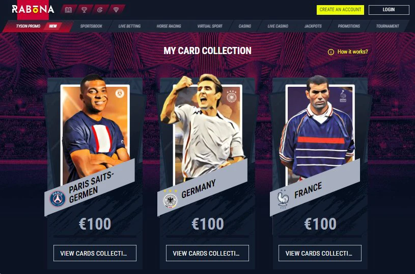 rabona-card-collection rabona-card-collection