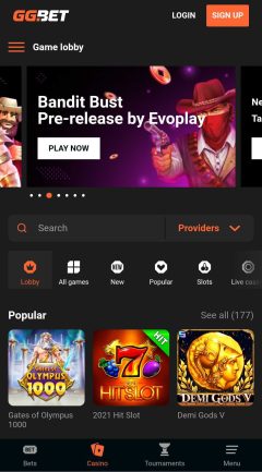 ggbet casino promo code 2022