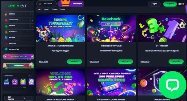 jackbit-bonuses