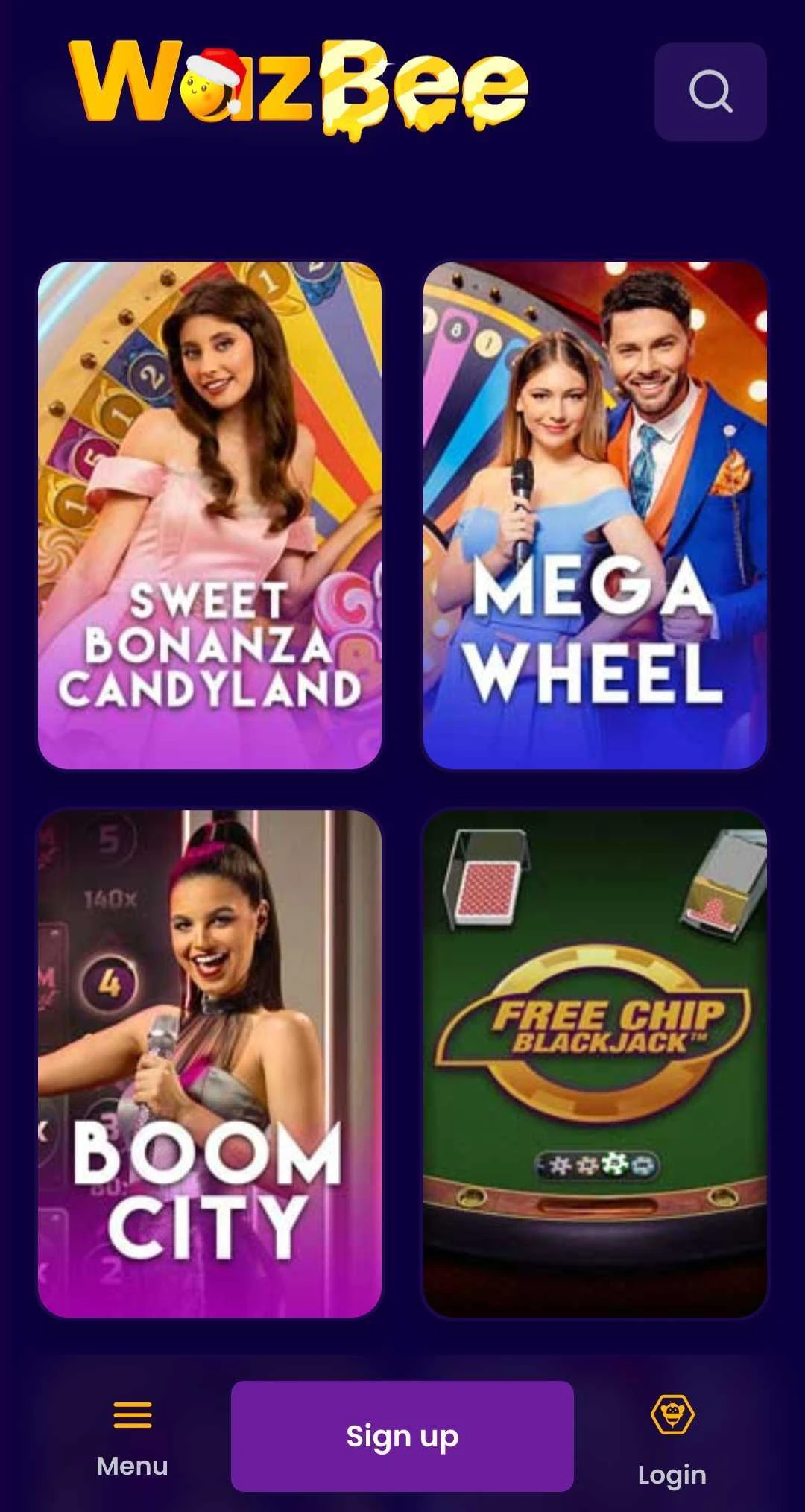 wazbee-casino-mobile wazbee-casino-mobile